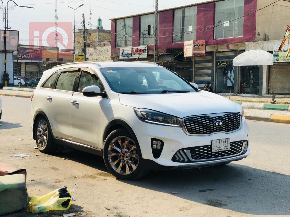 كيا سورينتو